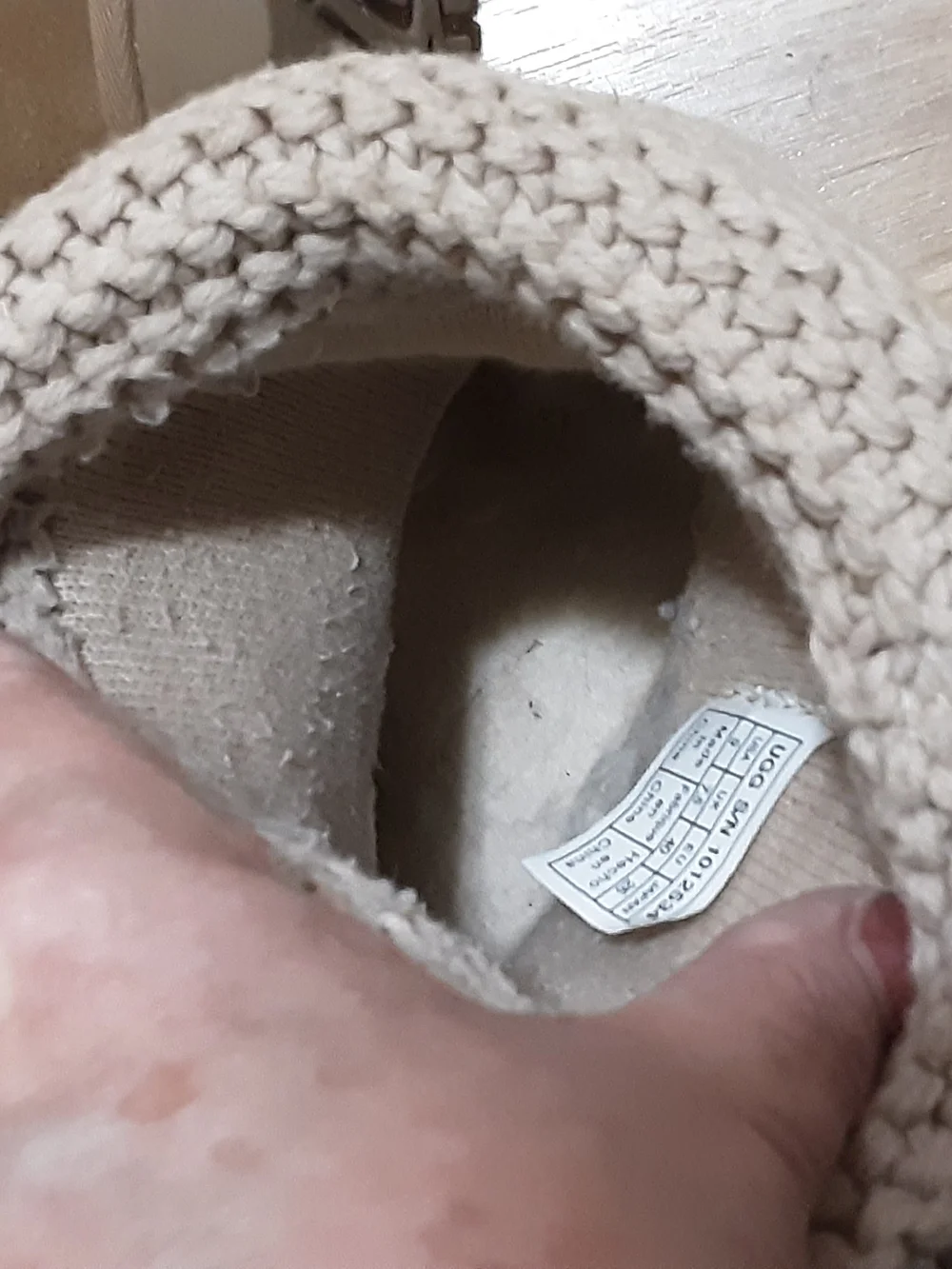 UGG Shania Pullover Knit Cuff Suede Boot